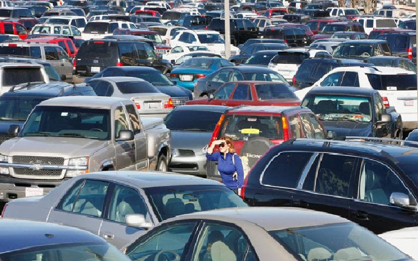 From Parking Stress to Parking Success: The Tech Behind ParkPaddy's Smart